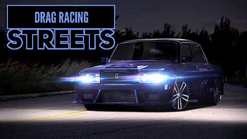 Drag Racing Streets Apk Download – Full v2 1.12+ Data