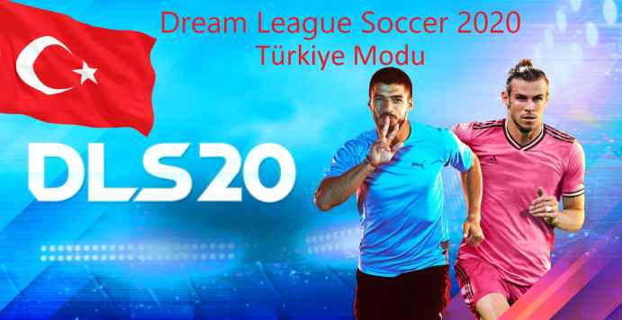 Dream League Soccer 2020 Türkiye Mode Download – DLS 2020 Patch