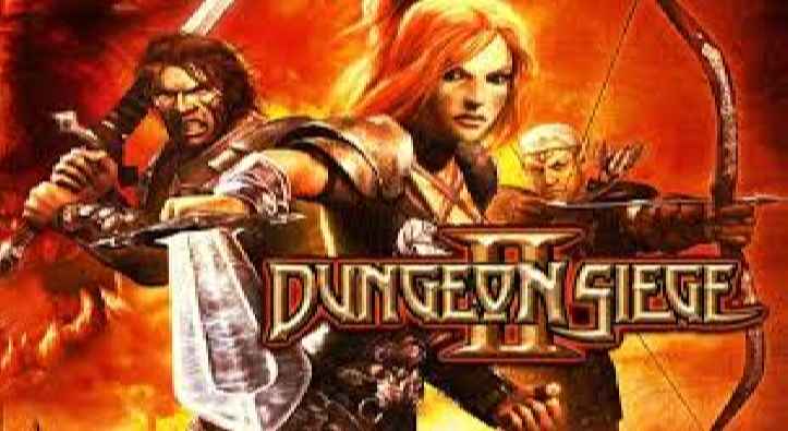 Dungeon Siege 2 Download – Full PC – Turkish