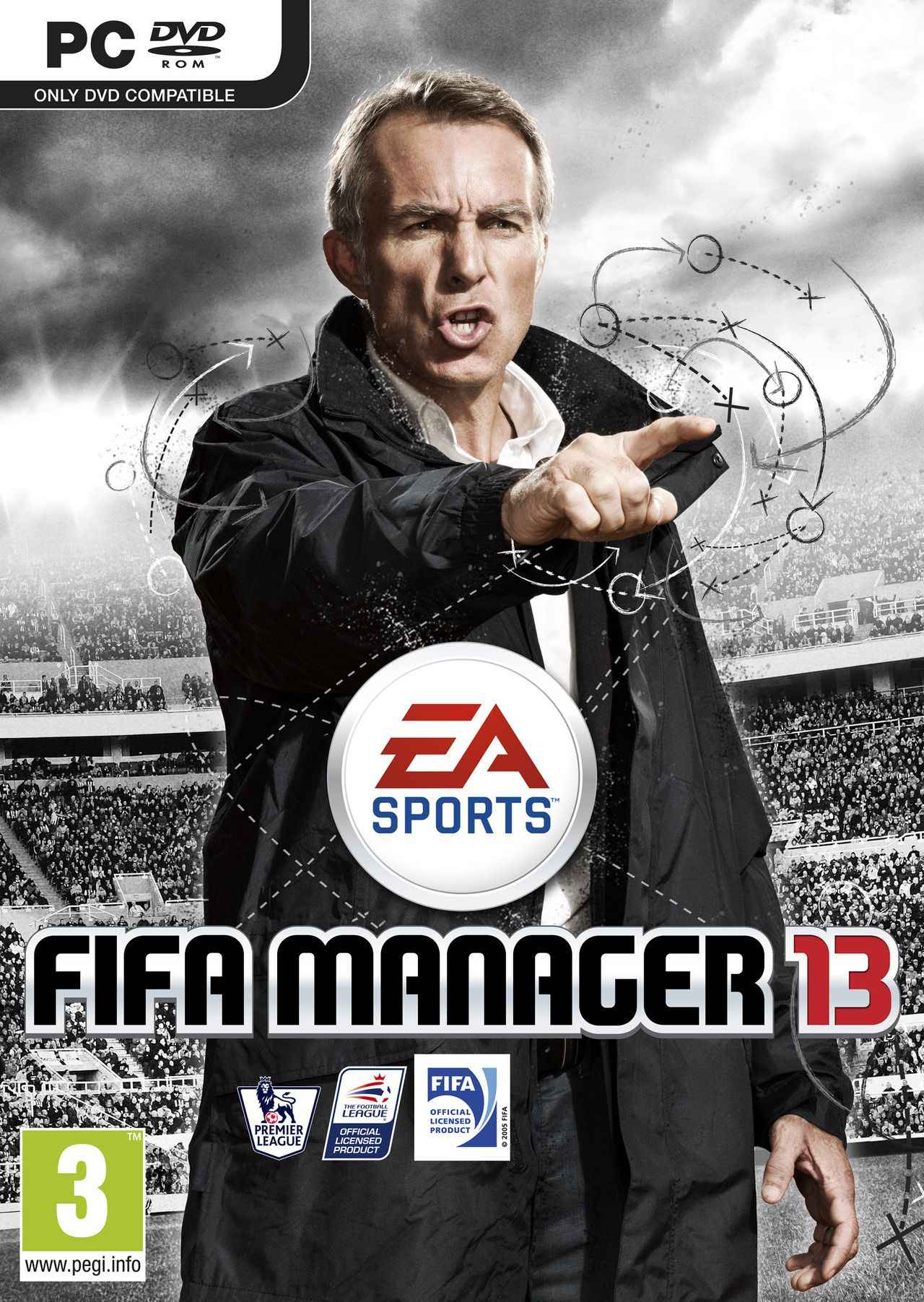 FIFA Manager 13 Download – Full Turkish + Installation
