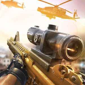 FPS Shooter 3D Apk Download – Full Money Cheat Mod v2.0