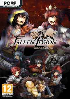 Fallen Legion Rise To Glory Download – Full PC