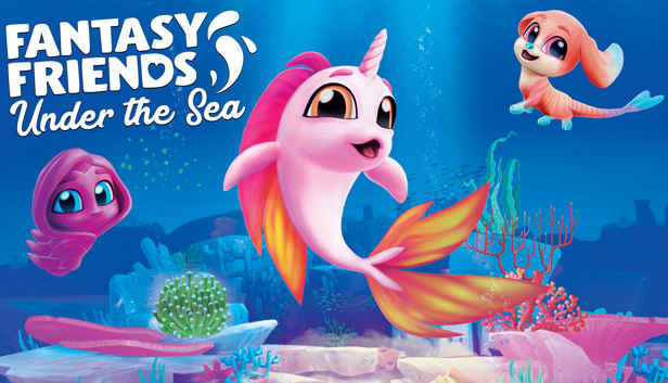 Fantasy Friends Under The Sea Download – Full PC