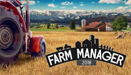Farm Manager 2018 Download – Full Turkish + Update