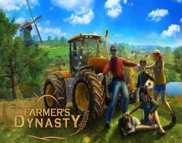 Farmer's Dynasty Download – Full Turkish v1.06a Final