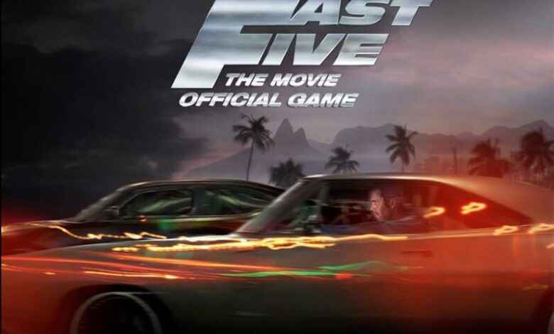 Fast Five The Movie Apk Download – Full Mobile v1.0.7