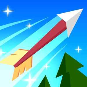 Flying Arrow Apk Download – Full Mod Money Cheat v4.9.4