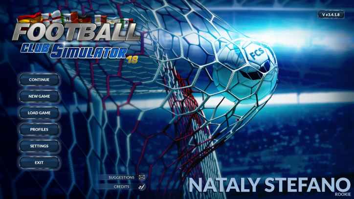 Football Club Simulator 21 Download – Full PC
