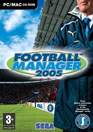 Football Manager 2005 Full Download – PC Turkish