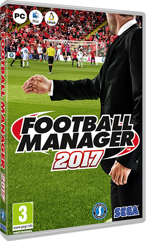 Football Manager Touch 2017 Download Full Turkish + All DLC + Editor