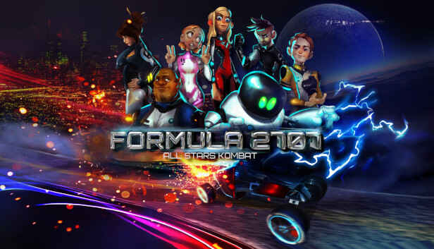 Formula 2707 All Stars Kombat Download – Full Turkish