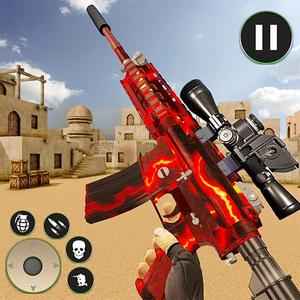 Fury Shooting Strike Apk Download – Full Cheat Mod v1.0.12