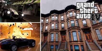 GTA 4 Graphics Mod Download – Full PC