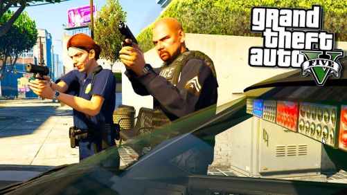 GTA 5 PoliceMod 2 Download – v2.0.1 + Police Patch + Installation