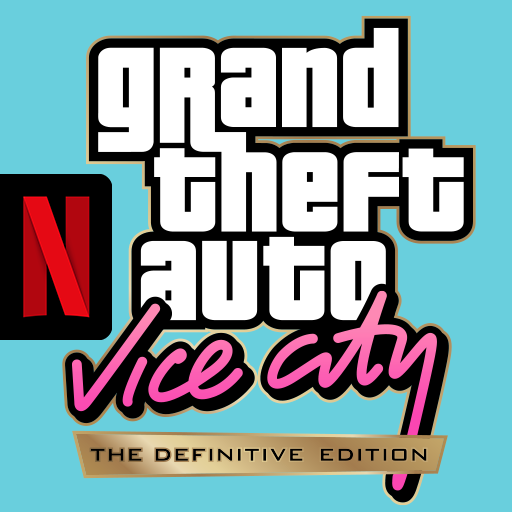 GTA Vice City Netflix Definitive Edition Apk Download – Full Version