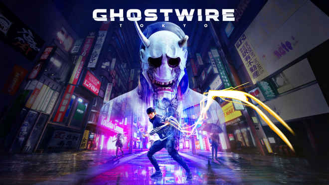 Ghostwire Tokyo Download – Full PC Turkish