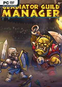 Gladiator Guild Manager Download – Full PC Turkish