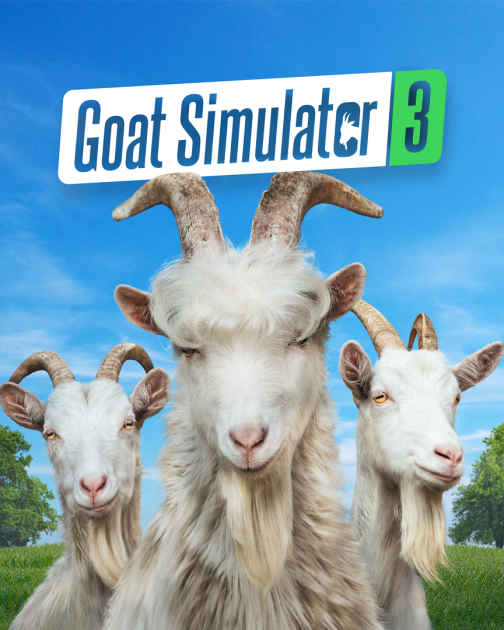 Goat Simulator 3 Download – Full PC Turkish