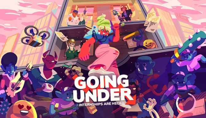 Going Under Download – Full PC