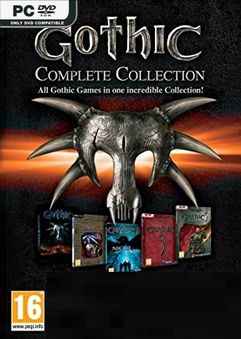 Gothic Complete Download – Full PC