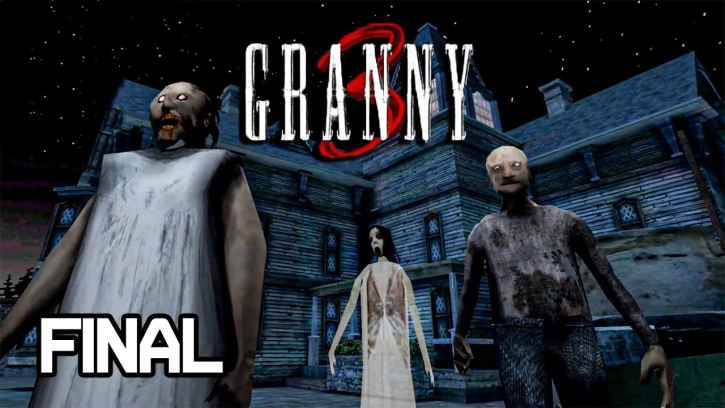 Granny 3 Download – Full PC v1.2