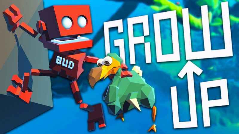 Grow Up Download – Full PC