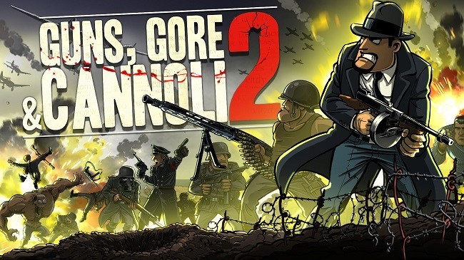 Guns, Gore & Cannoli 2 Download – Full Turkish + Low Size
