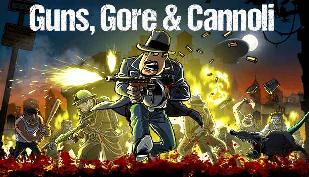 Guns Gore and Cannoli Turkish Patch Download + Installation