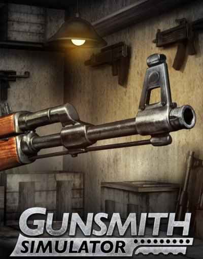 Gunsmith Simulator Download – Full PC Turkish
