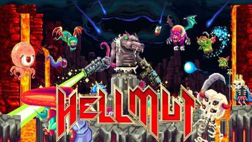 HELLMUT The Badass from Hell Download – Full + Update