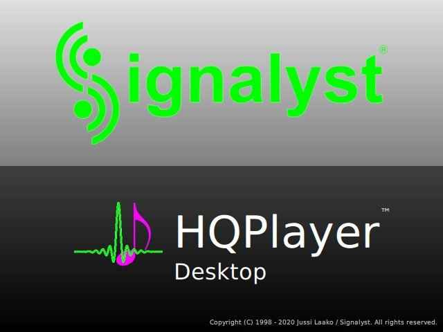 HQPlayer Desktop Download – Full v4.3.3 x64