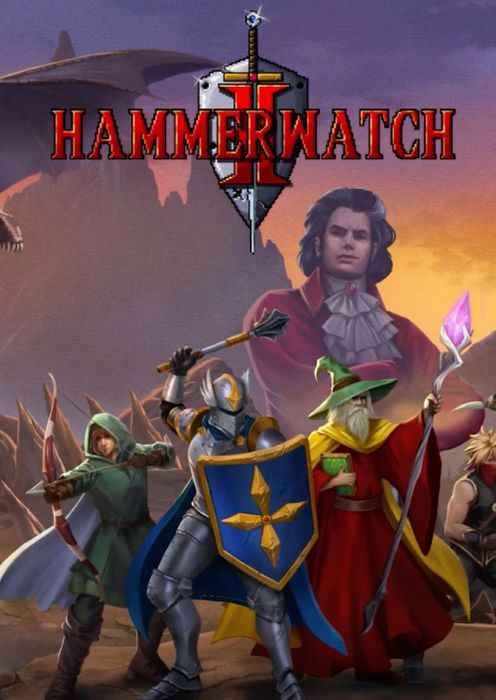 Hammerwatch II Download – Full + 1 DLC