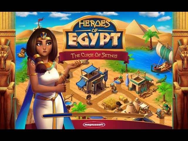 Heroes of Egypt The Curse of Sethos Download – Full PC