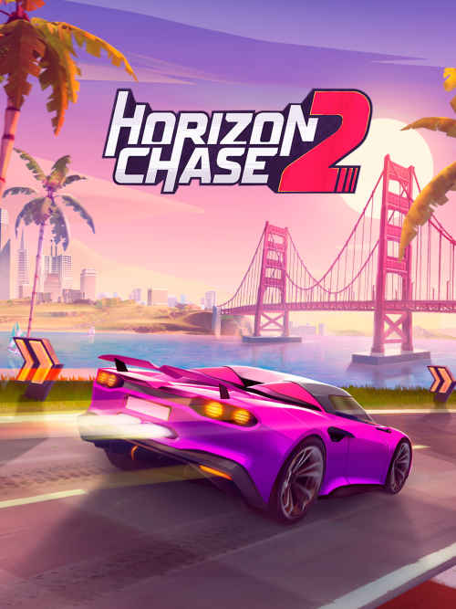 Horizon Chase 2 Download – Full + Turkish