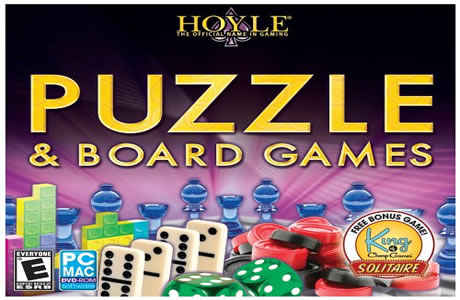 Hoyle Puzzle and Board Games Download – Full