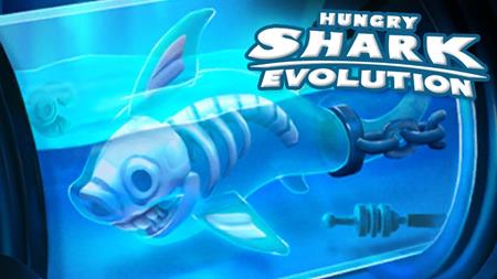 Hungry Shark Evolution Apk Mod Download Money Cheat v11.1.0