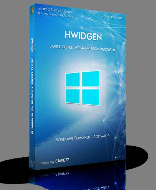 Hwidgen v62.02 Download Digital Windows 10 – Server Activation 2019