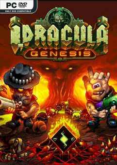 I Dracula Genesis Download – Full PC