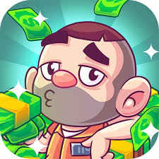 Idle Prison Tycoon: Gold Miner Clicker Game Apk Download v1.5.4 Money Cheat