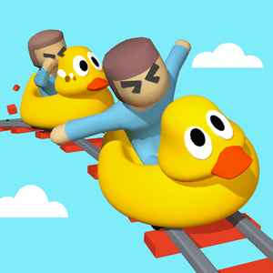 Idle Roller Coaster Apk Download – Full Mod Money Cheat v2.5