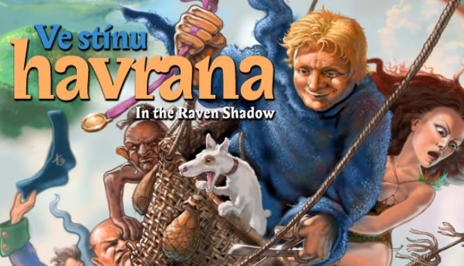 In the Raven Shadow – Ve Stínu Havrana Download – Full