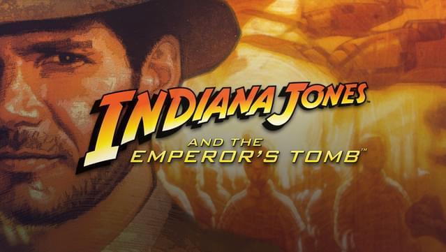 Indiana Jones and the Emperors Tomb Download Full + Free