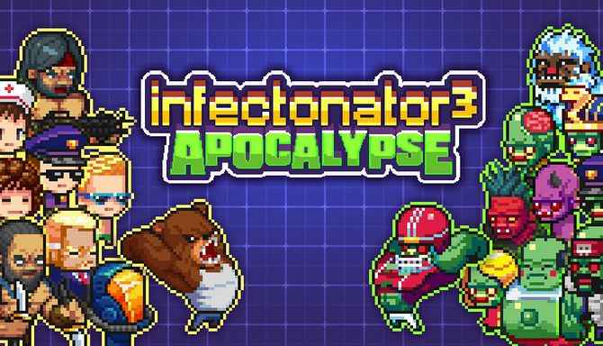 Infectonator 3 Apocalypse Download – Full Turkish v1.5.31