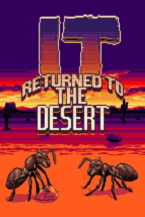 It Returned To The Desert Download – Full PC