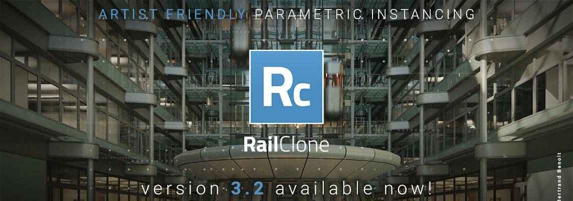 Itoo RailClone Pro Download – Full v3.3.1 (x64)