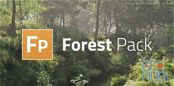 Itoo Software Forest Pack Pro Download – Full v6.3.1 (x64)
