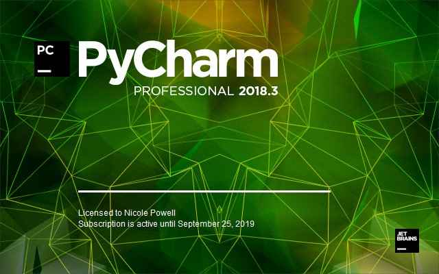 JetBrains PyCharm Professional 2018.3.6 Download Full