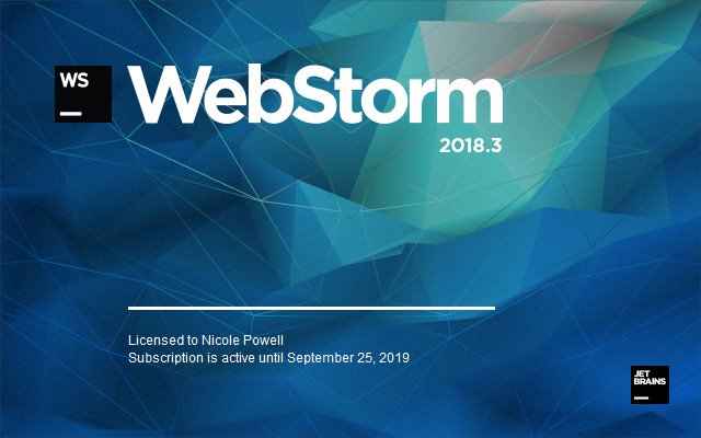 JetBrains WebStorm Download Full – 2018.3.6