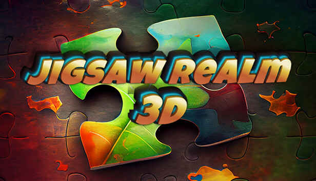 Jigsaw Realm 3D Download – Full PC Turkish