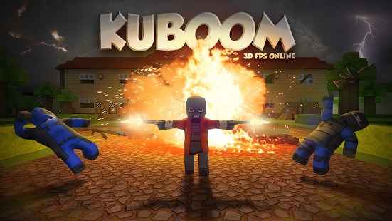 KUBOOM Apk Download – Money Cheat Mod 7.51
